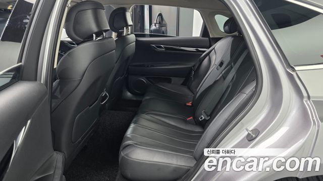 Genesis G80 (RG3) Gasoline 3.5 Turbo AWD 2021 — фото 12