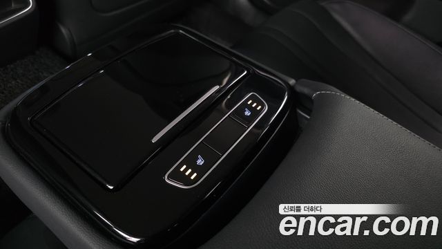 Genesis G80 (RG3) Gasoline 3.5 Turbo AWD 2021 — фото 18