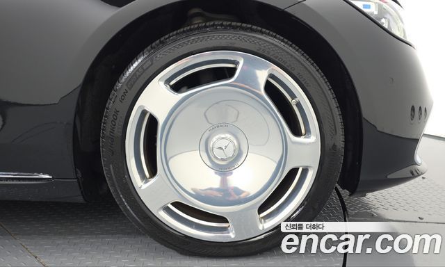 Mercedes-Benz S-Class (W223) Maybach S580 4MATIC 2021 — фото 21