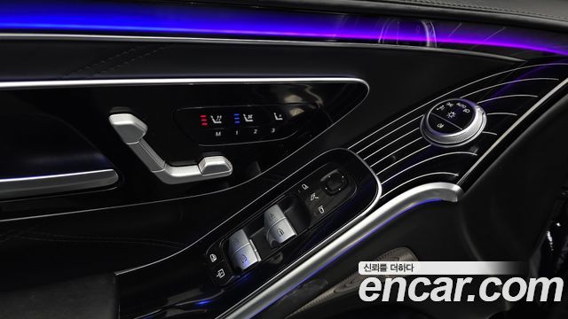 Mercedes-Benz S-Class (W223) Maybach S580 4MATIC 2021 — фото 29