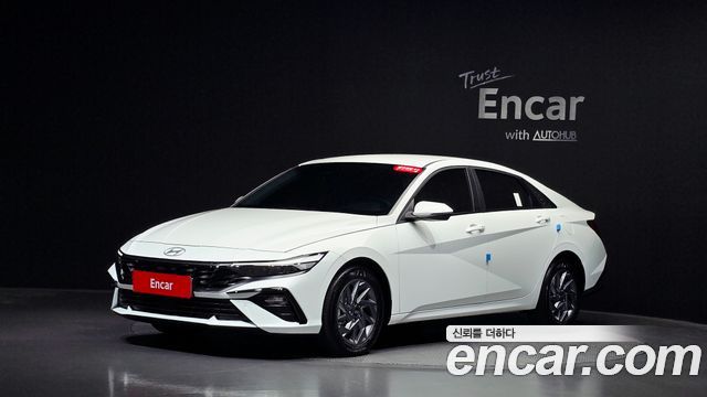 Hyundai Avante (CN7) 1.6 Modern 2024 — фото 11