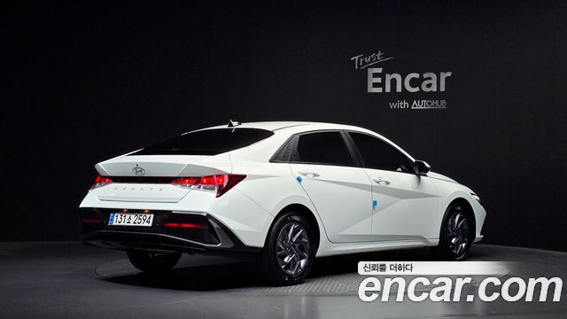Hyundai Avante (CN7) 1.6 Modern 2024 — фото 2