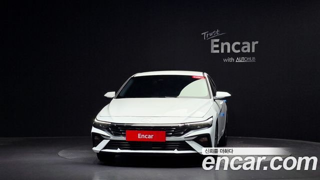 Hyundai Avante (CN7) 1.6 Modern 2024 — фото 3