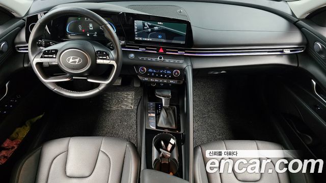 Hyundai Avante (CN7) 1.6 Modern 2024 — фото 7