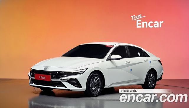 Hyundai Avante (CN7) 1.6 Modern