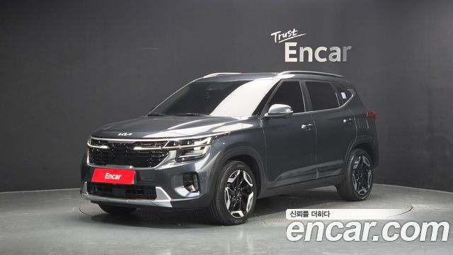 Kia Seltos Gasoline 2.0 2WD Signature