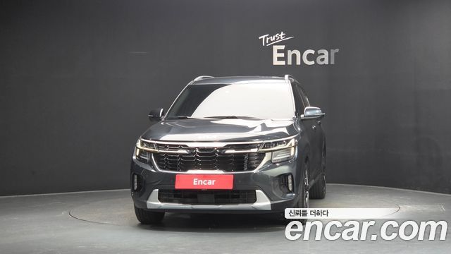 Kia Seltos Gasoline 2.0 2WD Signature 2023 — фото 3