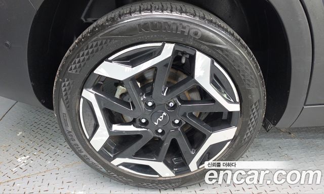 Kia Seltos Gasoline 2.0 2WD Signature 2023 — фото 5