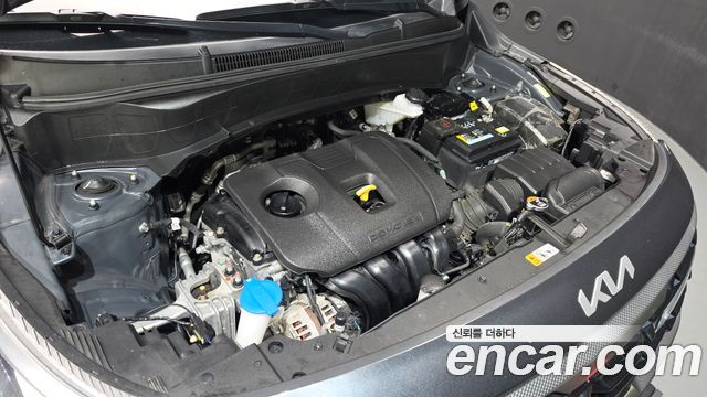 Kia Seltos Gasoline 2.0 2WD Signature 2023 — фото 6