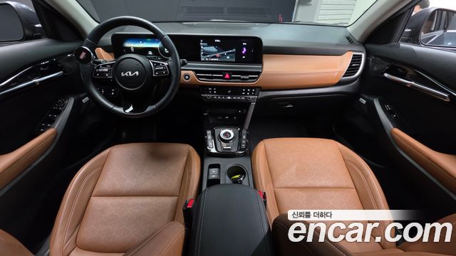 Kia Seltos Gasoline 2.0 2WD Signature 2023 — фото 7