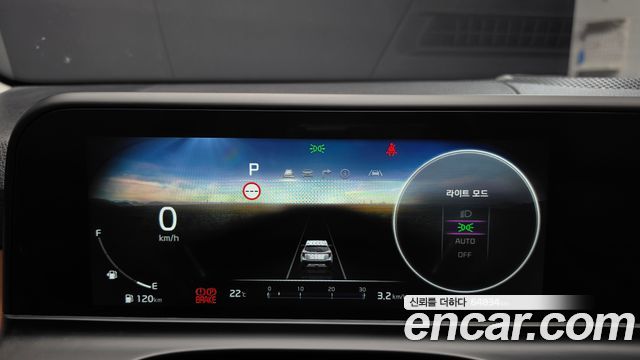 Kia Seltos Gasoline 2.0 2WD Signature 2023 — фото 8