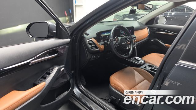 Kia Seltos Gasoline 2.0 2WD Signature 2023 — фото 10