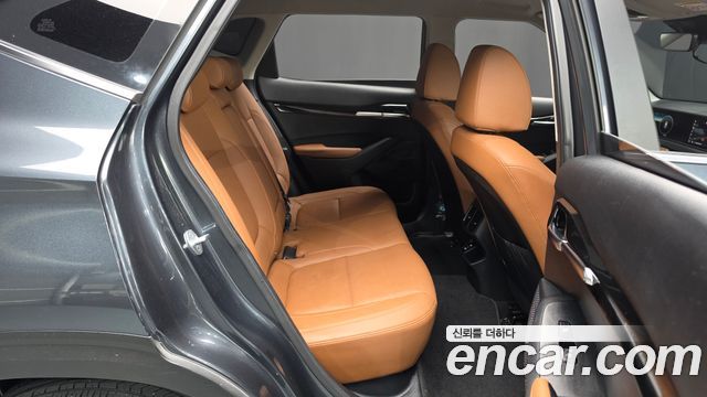 Kia Seltos Gasoline 2.0 2WD Signature 2023 — фото 11