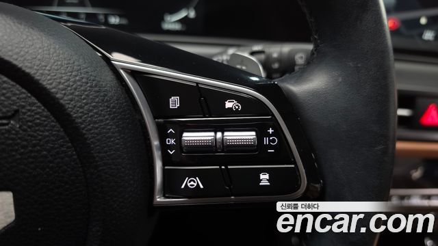 Kia Seltos Gasoline 2.0 2WD Signature 2023 — фото 17