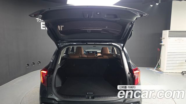 Kia Seltos Gasoline 2.0 2WD Signature 2023 — фото 20