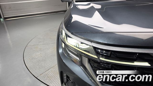 Kia Seltos Gasoline 2.0 2WD Signature 2023 — фото 22