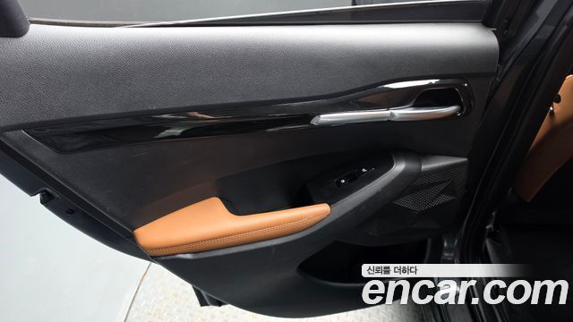 Kia Seltos Gasoline 2.0 2WD Signature 2023 — фото 25