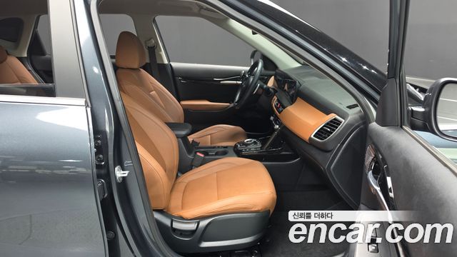 Kia Seltos Gasoline 2.0 2WD Signature 2023 — фото 26