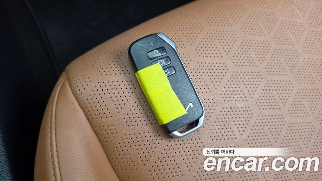 Kia Seltos Gasoline 2.0 2WD Signature 2023 — фото 29