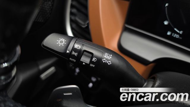 Kia Seltos Gasoline 2.0 2WD Signature 2023 — фото 30