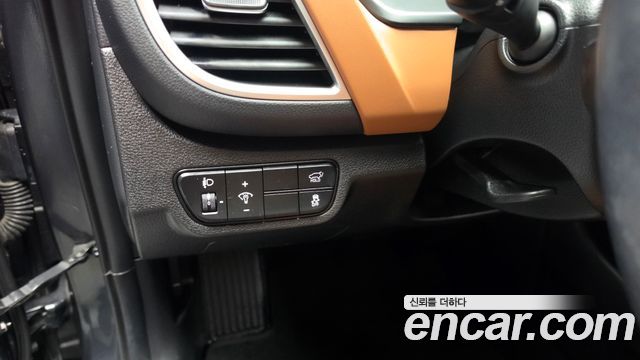 Kia Seltos Gasoline 2.0 2WD Signature 2023 — фото 31