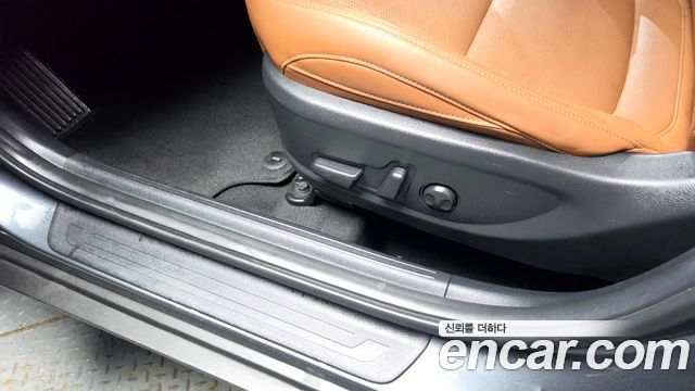 Kia Seltos Gasoline 2.0 2WD Signature 2023 — фото 32