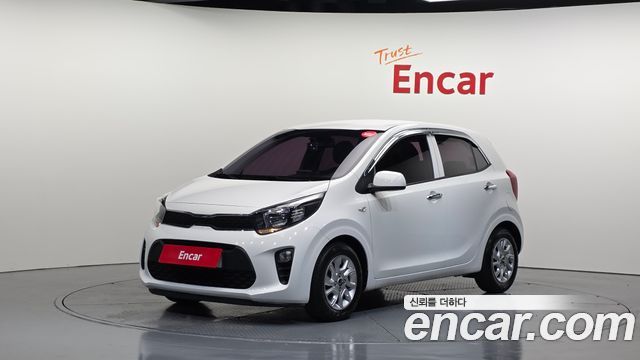 Kia Morning (JA) Luxury