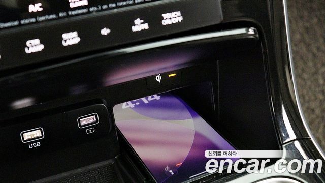 Kia Carnival (IV) Gasoline 9-Seater Hi-Limousine Signature 2022 — фото 9