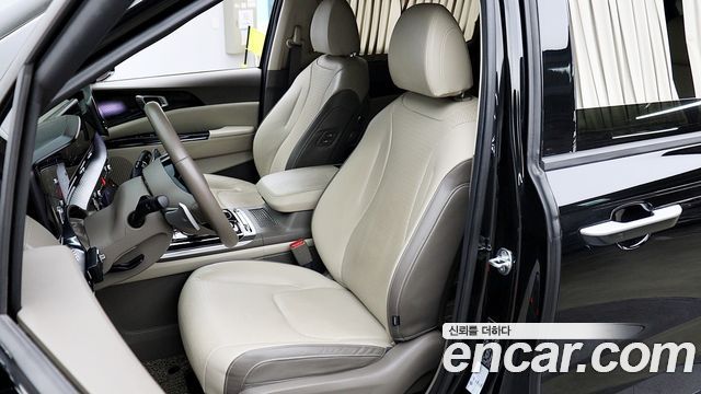 Kia Carnival (IV) Gasoline 9-Seater Hi-Limousine Signature 2022 — фото 15