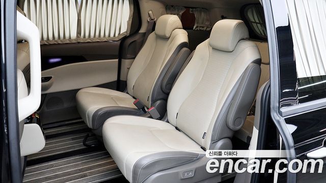 Kia Carnival (IV) Gasoline 9-Seater Hi-Limousine Signature 2022 — фото 16