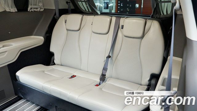 Kia Carnival (IV) Gasoline 9-Seater Hi-Limousine Signature 2022 — фото 17