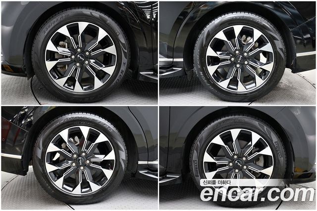 Kia Carnival (IV) Gasoline 9-Seater Hi-Limousine Signature 2022 — фото 21