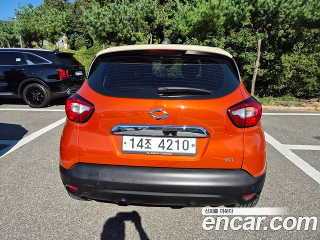 Renault Korea QM3 RE 2015 — фото 2