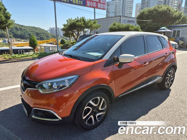 Renault Korea QM3 RE 2015 — фото 3