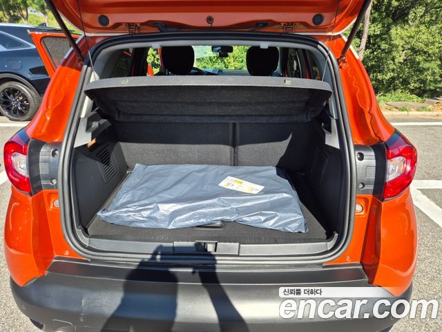 Renault Korea QM3 RE 2015 — фото 5
