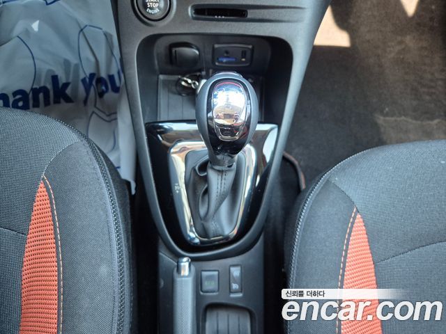 Renault Korea QM3 RE 2015 — фото 7