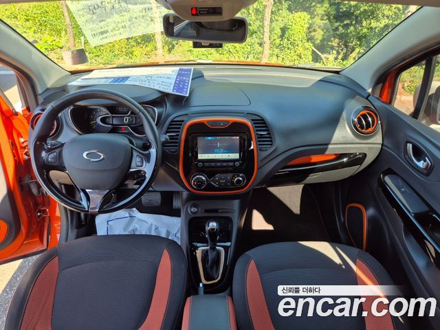 Renault Korea QM3 RE 2015 — фото 8