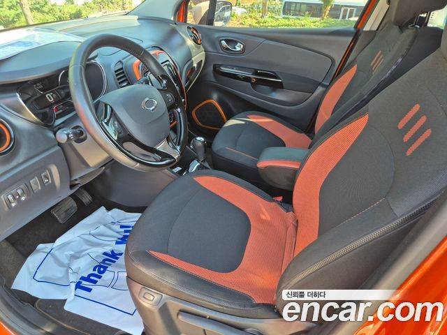 Renault Korea QM3 RE 2015 — фото 9