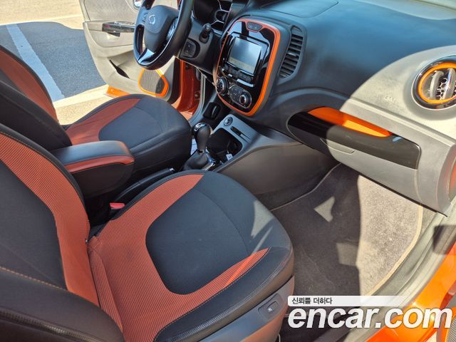 Renault Korea QM3 RE 2015 — фото 10