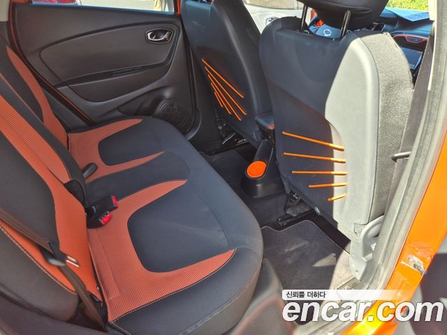 Renault Korea QM3 RE 2015 — фото 11