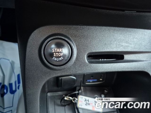 Renault Korea QM3 RE 2015 — фото 14