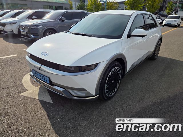 Hyundai Ioniq 5 Long range Prestige 2022 — фото 2