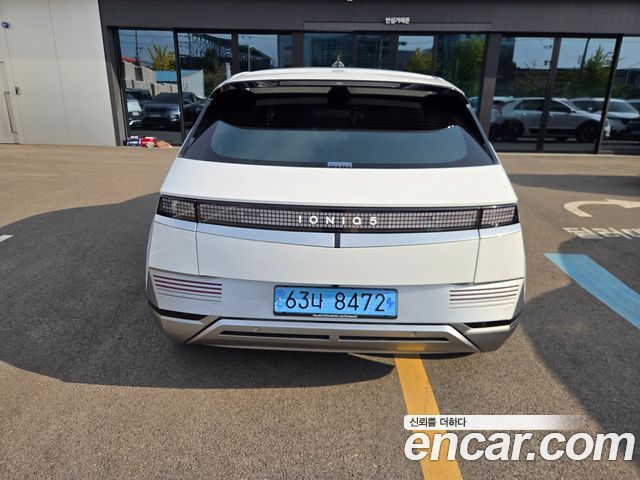 Hyundai Ioniq 5 Long range Prestige 2022 — фото 3