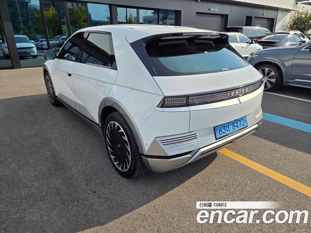 Hyundai Ioniq 5 Long range Prestige 2022 — фото 4