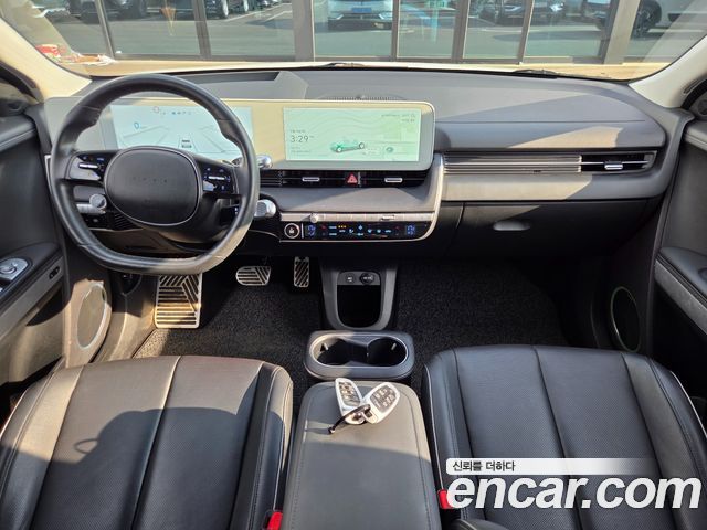 Hyundai Ioniq 5 Long range Prestige 2022 — фото 7