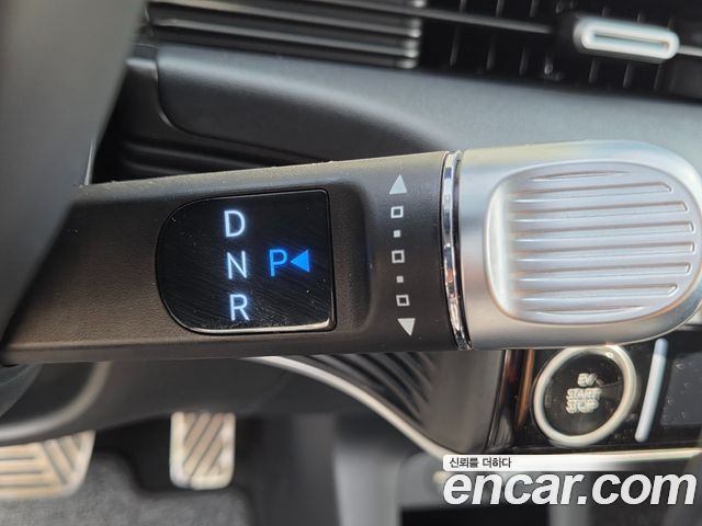 Hyundai Ioniq 5 Long range Prestige 2022 — фото 9