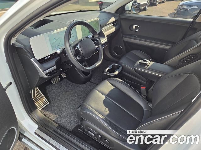 Hyundai Ioniq 5 Long range Prestige 2022 — фото 10
