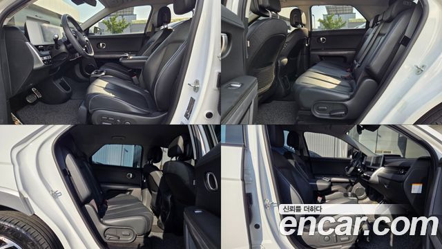 Hyundai Ioniq 5 Long range Prestige 2022 — фото 18