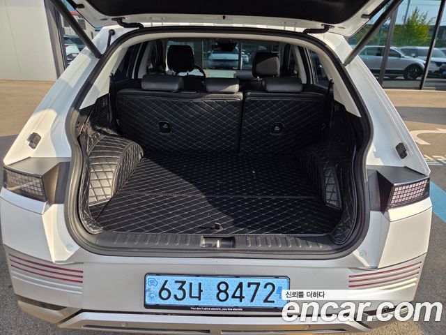 Hyundai Ioniq 5 Long range Prestige 2022 — фото 19