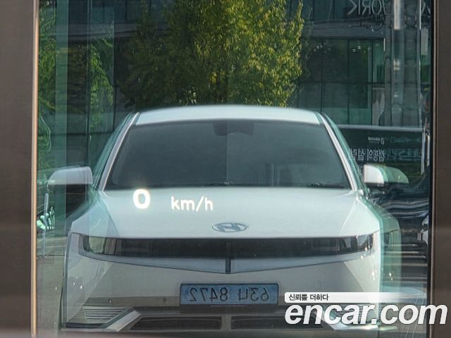 Hyundai Ioniq 5 Long range Prestige 2022 — фото 20